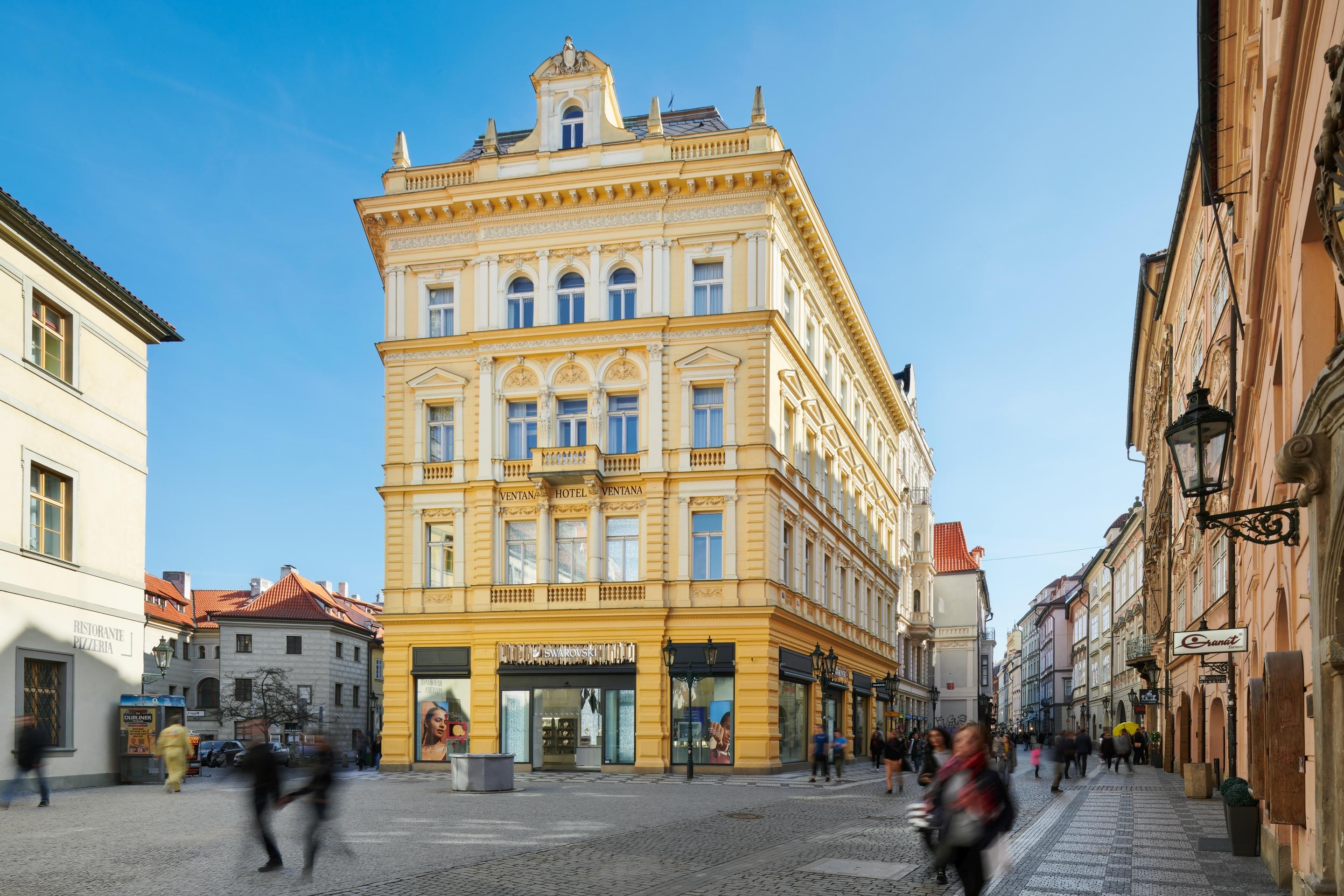 Ventana 5* Praga