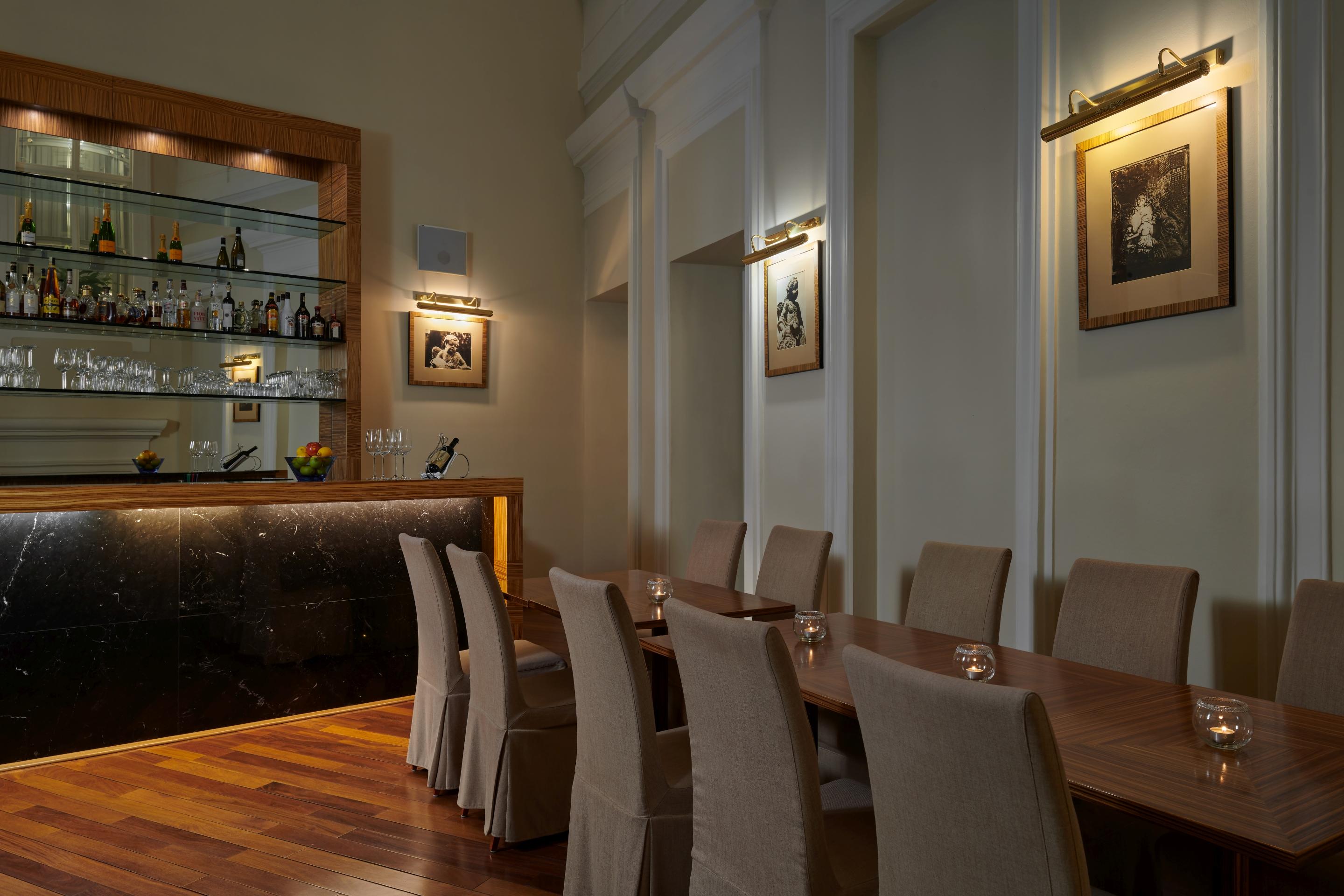 Ventana Hotel Praga