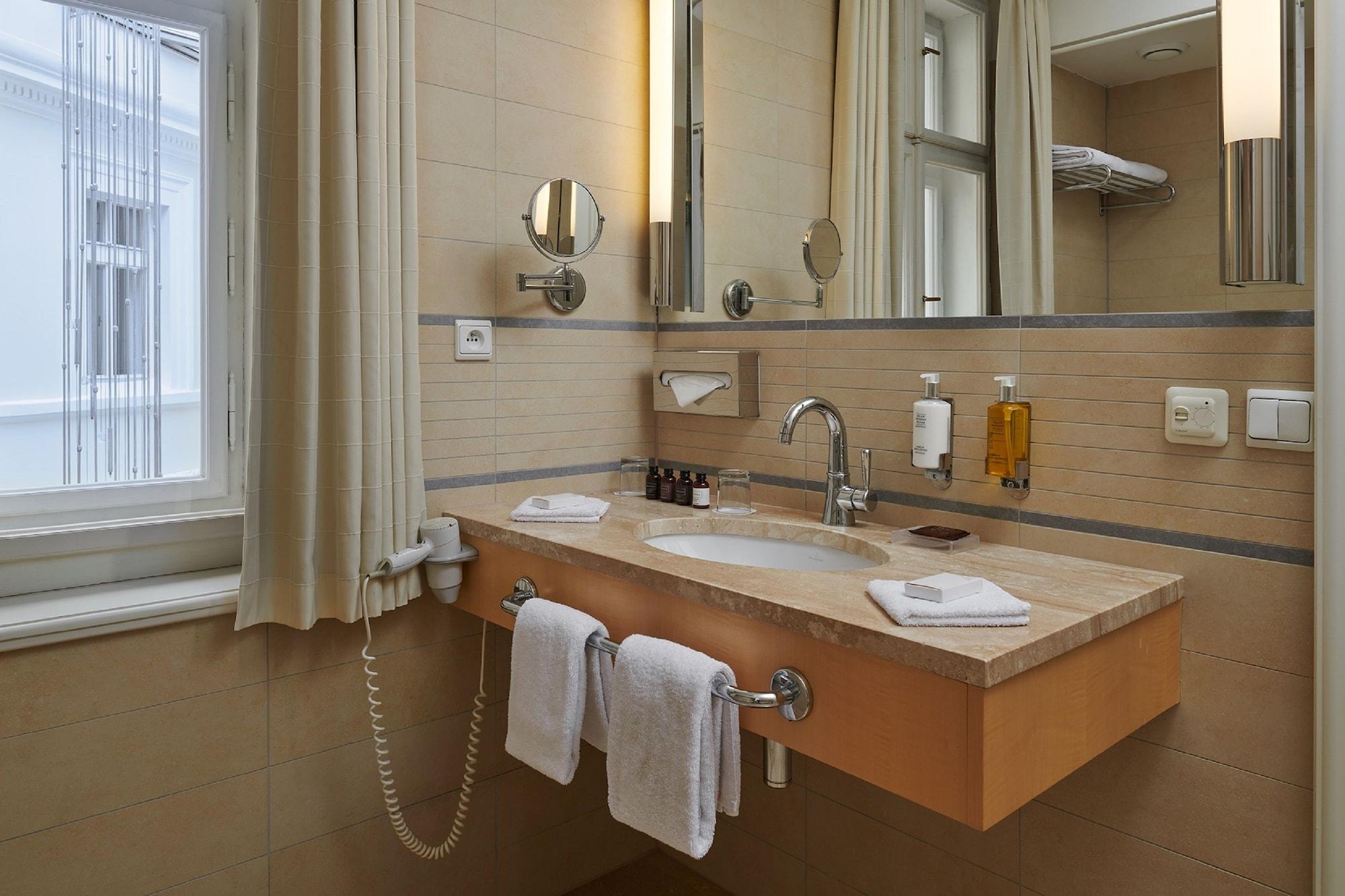 Hotel Ventana Praga