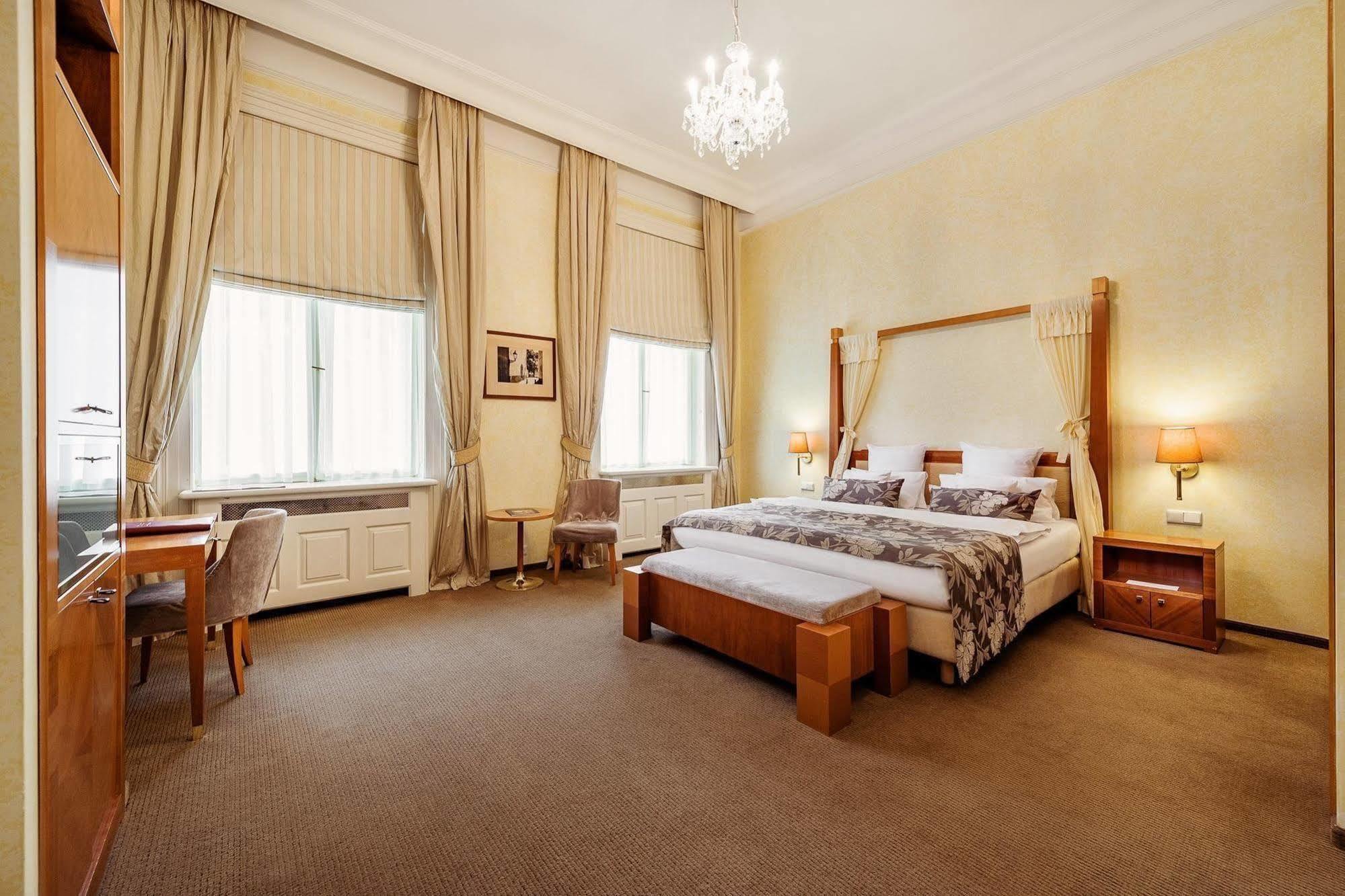 Ventana 5* Praga